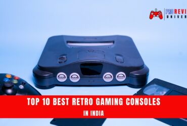 Top 10 Best Retro Gaming Consoles in India