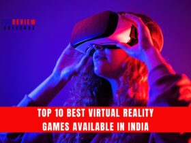 Top 10 Best Virtual Reality Games Available in India