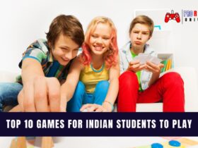 Top 10 Games for Indian Students to Play