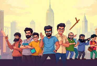 Top 10 Indian Game Developers