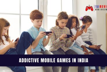 Top 10 Most Addictive Mobile Games in India